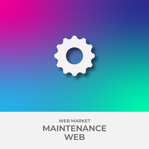 MAINTENANCE WEB X 4