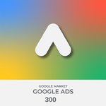 GOOGLE ADS 300