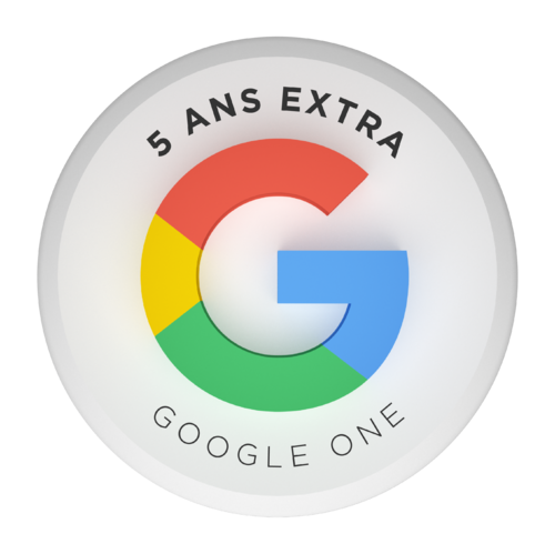 Renouvellement_GOOGLE ONE 5 ANS EXTRA