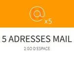 5 MAIL 2 GO